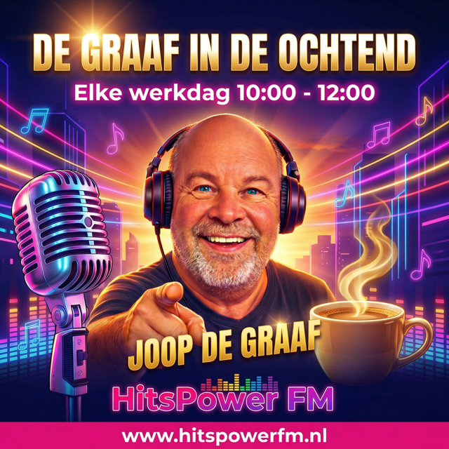 Maandag ,woensdag de Graaf in de ochtend van 10:00 tot 12:00