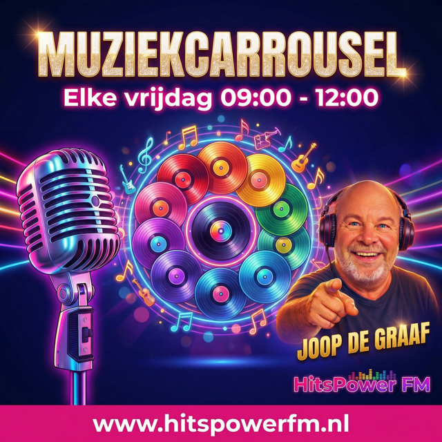Muziekcarrousel